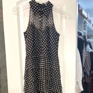 Cynthia Steffe Polka Dot Dress